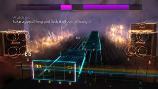 RockSmith 2014 I Think Im Okay  Machine Gun Kelly [upl. by Coltson]