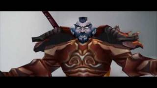 Mr T World Of Warcraft Commercial [upl. by Jankey493]