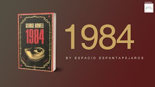 AUDIOLIBRO  1984  PRIMERA PARTE  Capítulos I al IV [upl. by Neelrak]