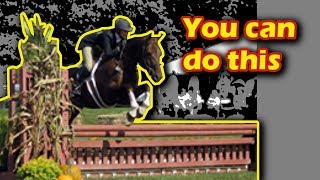 How to Win at Equitation  Equitation tips for hunter riders [upl. by Joselyn]