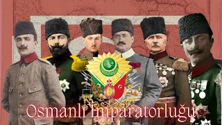 Ottoman Empire  Seven Nation Army [upl. by Ursa179]