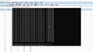 Cross level Interaction Hierarchical Linear Modeling HLM in HLM 7 [upl. by Schild]