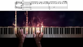 Liquido − Narcotic − Piano Cover  Sheet Music [upl. by Eisle280]