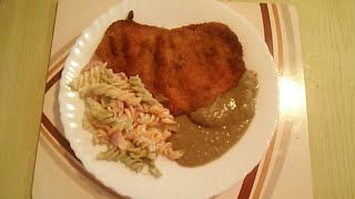 Cómo empanizar milanesas [upl. by Ociram]