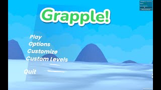 Grapple VR Mod Gameplay [upl. by Nnairac]