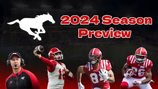 2024 CFL Season Preview Calgary Stampeders Edition [upl. by Ahsrav181]