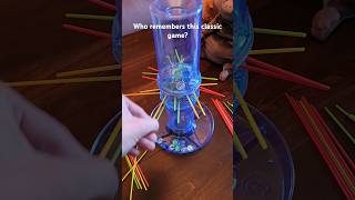 Kerplunk kerplunk classicgames nostalgia boardgame dexteritygame [upl. by Luaped]