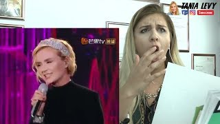 Vocal Coach explains Polina Gagarina《《布谷鸟 Кукушка 《歌手2019》 Singer  Преподаватель вокала [upl. by Aihsatal]