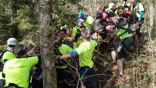 Trail des Piqueurs 2018Lintégrale en vidéo [upl. by Epner]