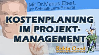 Kostenplanung im Projektmanagement [upl. by Bocyaj966]