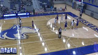 Owatonna High School vs Faribault High School Mens BSquad Basketball [upl. by Felipe]