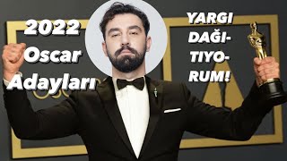 Oscar Adayları Hakkında YARGI DAĞITIYORUM [upl. by Milman34]