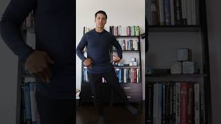 Hip abductor strengthening exercises glute med [upl. by Calv]