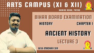 Lecture03Chapter 01Bricks Breads and BonesAncient HistoryClass 12NCERT [upl. by Uella]