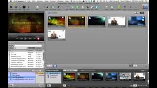 ProPresenter 5 Tutorial Making videos autoadvance in ProPresenter 5 [upl. by Ruscher835]