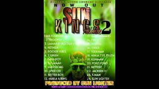 Sun Kings Riddim Part2 Prod By Gun Lighter Mixtape By Dj Sigah Bee Music Ent Zimdancehall 2024 [upl. by Lleryt220]