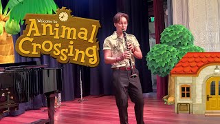 Animal Crossing Theme Cover [upl. by Neetsirhc]