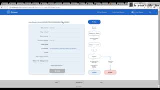 How to Place a Loan Request in EthLend with MetaMask Part 1 [upl. by Kenelm]