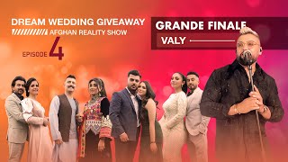 Grande Finale Show EPISODE 4  Dream Wedding Giveaway by Rey Events  Valy  Family Jafari [upl. by Carmena]