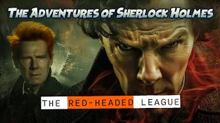 Arthur Conan Doyle  THE REDHEADED LEAGUE  Narrated by JASON FRASER  Detective Tales [upl. by Learsi]