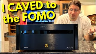 Emotiva XPA7 Gen3  7 Channel Audiophile Amplifier Setup amp Configuration [upl. by Dionis]