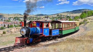 PREVIEW Steam Trains Galore 7 NOV 29 2019 [upl. by Wylie]