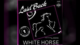 White Horse Remix  LAID BACK [upl. by Ennavoj]