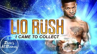 WWE I Came to Collect Lio Rush AE Arena Effect [upl. by Landre]