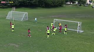 Queen’s Cup 2024 Game 3 NJ Strikers FC vs Boston Red Bricks FC [upl. by Nehtan]