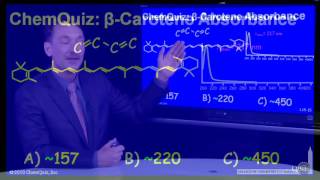 Betacarotene Absorbance Quiz [upl. by Elwee]