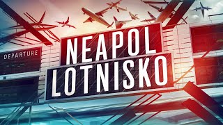 Lotnisko w NEAPOLu  Jak dotrzeć do Neapolu   Poradnik [upl. by Llerref]