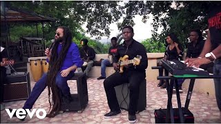 Alborosie  Black Woman acoustic [upl. by Rosamund512]