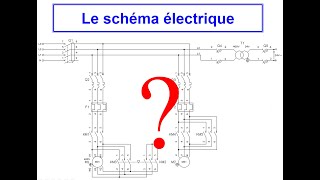 Cours  schéma électrique [upl. by Eyr]