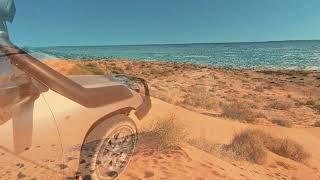 Birdsville Track South Australia Oct 2024 [upl. by Enohpesrep]