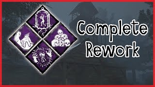 Reworking All Base Killer Perks [upl. by Goltz]