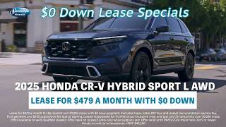 July Specials at Saratoga Honda [upl. by Clere]