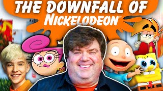 Dan Schneider and the Downfall of Nickelodeon [upl. by Avi]