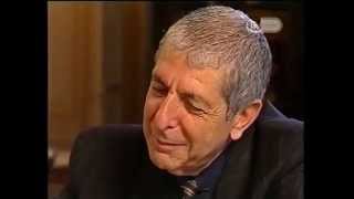 Leonard Cohen Interview  Part 2 of 3 [upl. by Anse8]