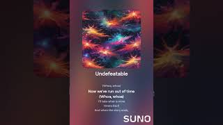 Sonic Frontiers Undefeatable Version 1 Full Cover Song [upl. by Kiona]