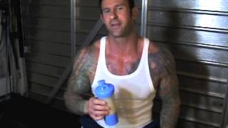 Postworkout Protein Tips by Jim Stoppani [upl. by Evelunn]