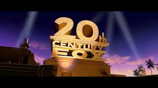 20th Century Fox logo 19351953 [upl. by Nylak]