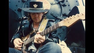 Stevie Ray Vaughan Blues Backing Track Jam in E  120 bpm [upl. by Mehala]