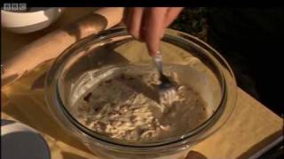 Quiche Lorraine recipe  Hairy Bikers Ride Again The  BBC [upl. by Nacul1]