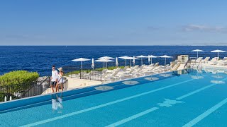 Four Seasons GrandHôtel du CapFerrat French Riviera  PHENOMENAL luxury hotel full tour in 4K [upl. by Adnorahc]