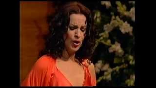 Angela Gheorghiu  Gounod Serenade  Barcelona 2004 [upl. by Aicxela710]