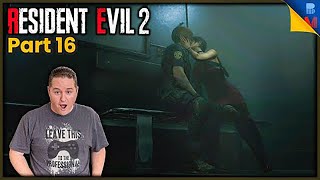 Lets Play Resident Evil 2 First Time Playing  Part 16 [upl. by Ennyletak602]