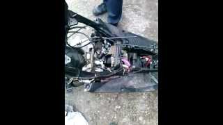 Yamaha Aerox Malossi Sport 70ccYasuni C16 Soundcheck [upl. by Yrocal]