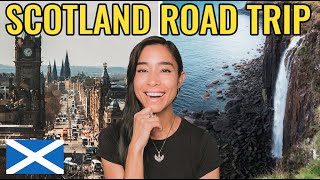 How to Travel Scotland in 7 Days [upl. by Rossuck]