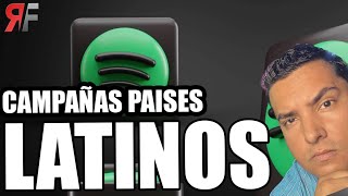 AUMENTAR las REPRODUCCIONES LATINAS en SPOTIFY 👉 RANKINGMEFAST 🚀 [upl. by Fleisher]