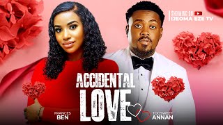 ACCIDENTAL LOVE  TOOSWEET ANNAN FRANCES BEN EHIS IGBODO LATEST TRENDING NOLLYWOOD MOVIE 2024 [upl. by Ahtnams479]